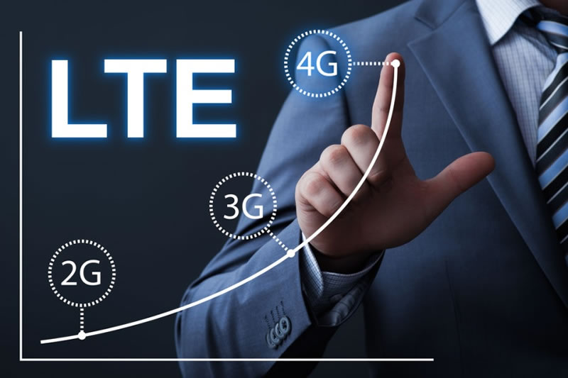 Rede LTE Privativa – Benefícios