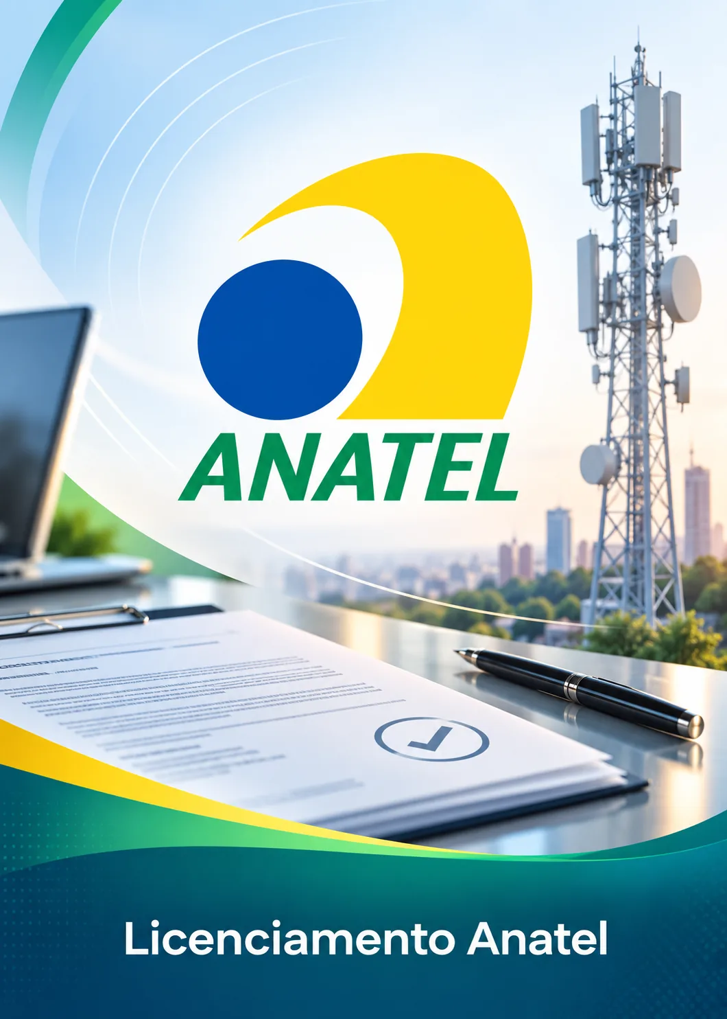 Licenciamento Anatel